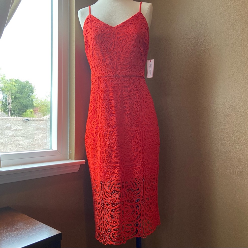 NWT Bisou Bisou Cocktail Dress